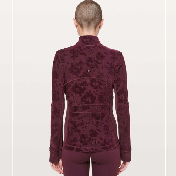 Lululemon Define Jacket Flocked
Dark Adobe size 8 - Picture 4 of 15